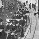 Illustration for article titled New Yorks Underground Moving Sidewalk That Never Was